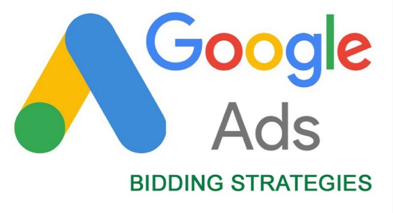 Chiến lược gia thầu Google Ads